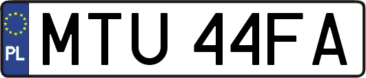 MTU44FA