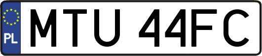 MTU44FC