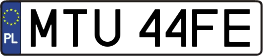 MTU44FE