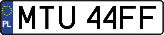 MTU44FF