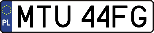 MTU44FG