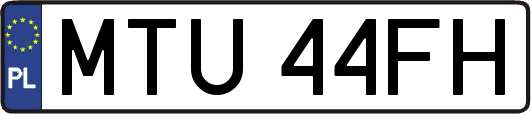 MTU44FH
