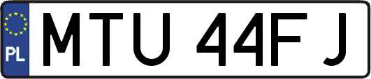 MTU44FJ