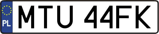 MTU44FK