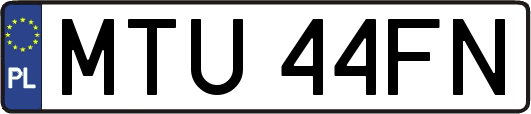 MTU44FN