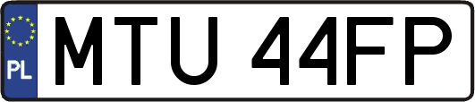 MTU44FP