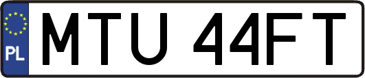 MTU44FT