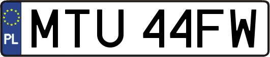 MTU44FW