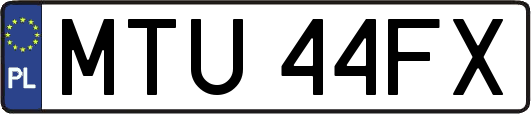 MTU44FX