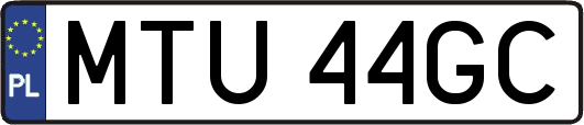 MTU44GC