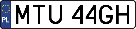 MTU44GH