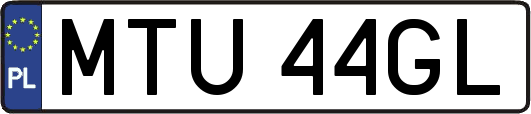 MTU44GL