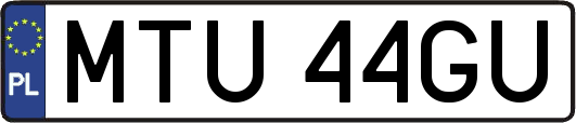 MTU44GU