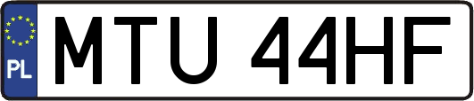 MTU44HF
