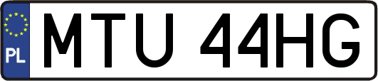 MTU44HG