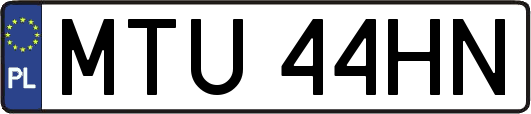 MTU44HN