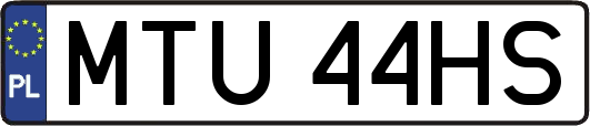 MTU44HS