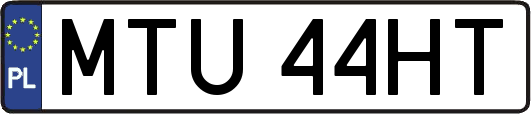 MTU44HT