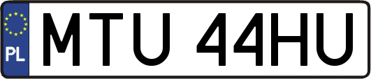 MTU44HU
