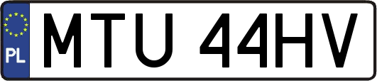 MTU44HV