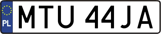 MTU44JA