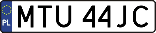 MTU44JC
