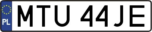 MTU44JE
