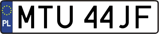 MTU44JF