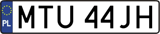 MTU44JH