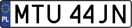 MTU44JN