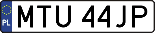 MTU44JP