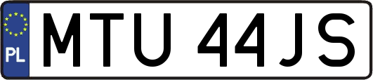 MTU44JS