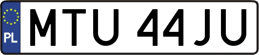MTU44JU