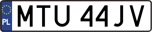 MTU44JV
