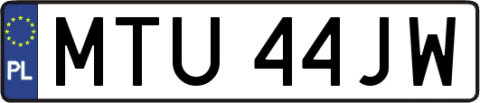 MTU44JW