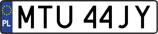 MTU44JY