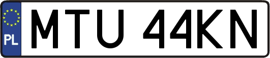 MTU44KN