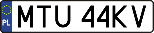 MTU44KV