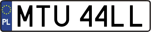 MTU44LL