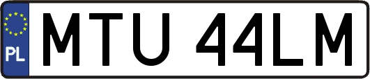 MTU44LM