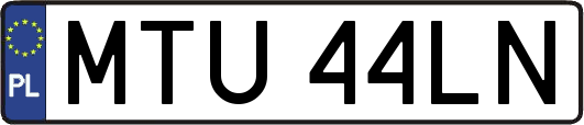 MTU44LN