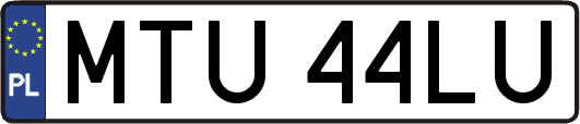 MTU44LU