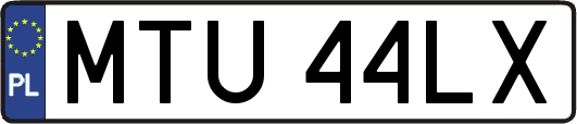 MTU44LX