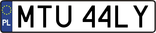 MTU44LY