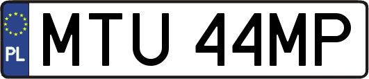 MTU44MP