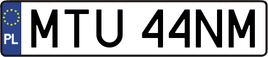 MTU44NM
