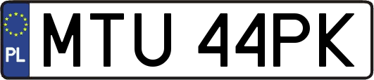 MTU44PK