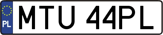 MTU44PL