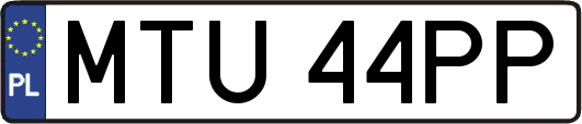 MTU44PP