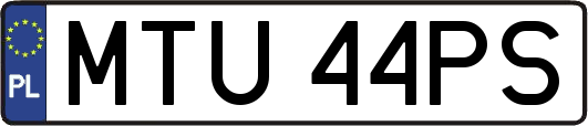 MTU44PS